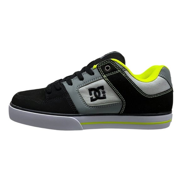 DC Shoes PURE Men's Athletic Skate Shoes - Picture 2 of 8
